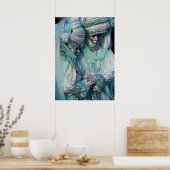 ドレファンシースカップルコスチューム ポスター (キッチン)