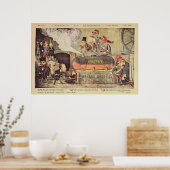 ドレフス事件 ポスター (キッチン)