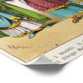 ドレフランスのス ポスター (角)