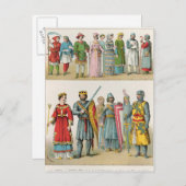 ドレフランスのス ポストカード (正面/裏面)