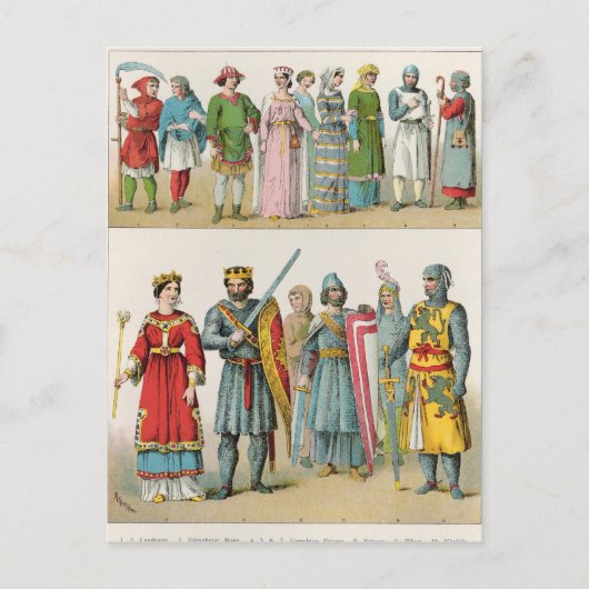 ドレフランスのス ポストカード (正面)