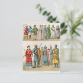 ドレフランスのス ポストカード (スタンド正面)