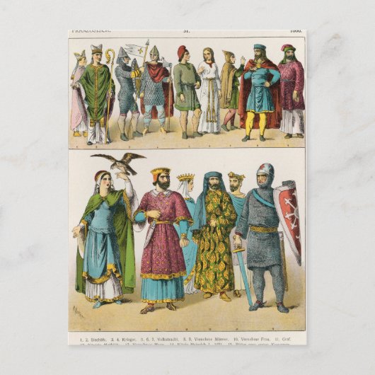 ドレフランスのス ポストカード (正面)