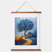 ドレム 吊り下げ型タペストリー (正面2)