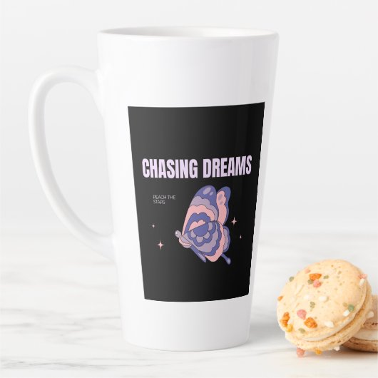 ドレンディのティーカップ カフェラテマグ (インサイチュ)