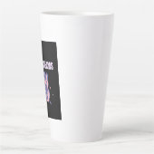 ドレンディのティーカップ カフェラテマグ (正面)