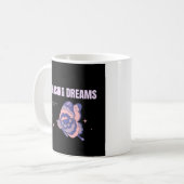 ドレンディのティーカップ コーヒーマグカップ (正面左)