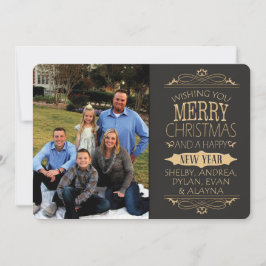 ドレークのクリスマスカード シーズンカード