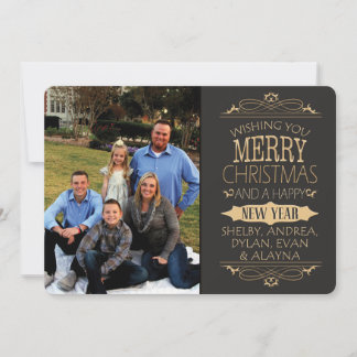 ドレークのクリスマスカード シーズンカード