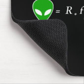 ドレークの同等化 マウスパッド (コーナー)