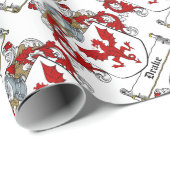 ドレークアイルランド頂上 ラッピングペーパー (ロールコーナー)