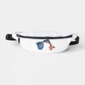 ドレードカ ファニーパック (正面)