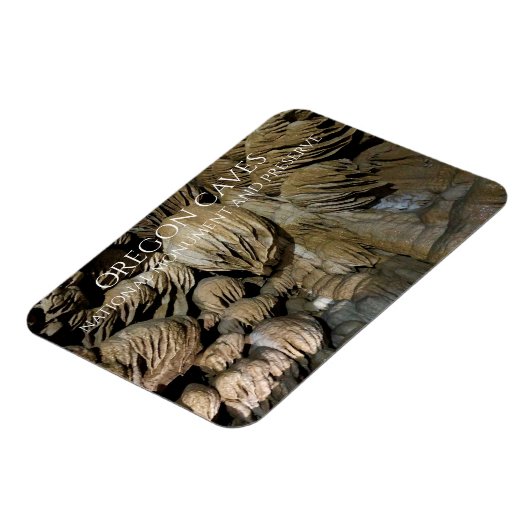 ドレーパリーフォーメーションパラダイス失った,オレゴンの洞窟 マグネット (左側)