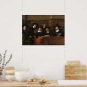 ドレーパーズギルドのシンジケート ポスター (キッチン)