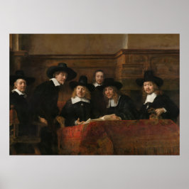 ドレーパーズギルドのシンジケート ポスター