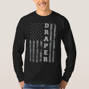 ドレーパー・ユタ州旗 Tシャツ