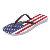 ドレープオエタスウニ ビーチサンダル (アングル)