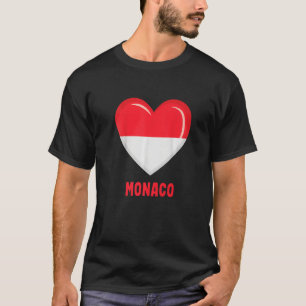 ドレープドゥモナコモナカン Tシャツ