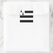 ドレープドゥラブレターニュGwenn ha Du Britanny スクエアシール (バッグ)