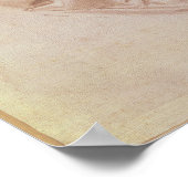 ドレープ勉強 ポスター (角)