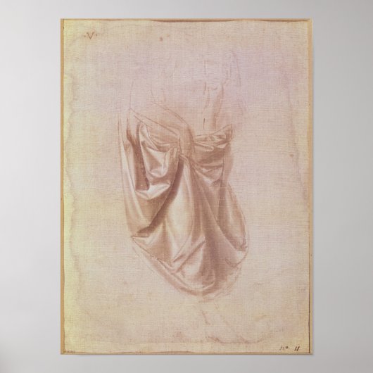 ドレープ勉強 ポスター (正面)