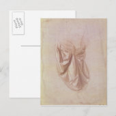 ドレープ勉強 ポストカード (正面/裏面)