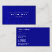 ドレープ04 名刺 (正面/裏面)