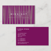 ドレープ05 名刺 (正面/裏面)