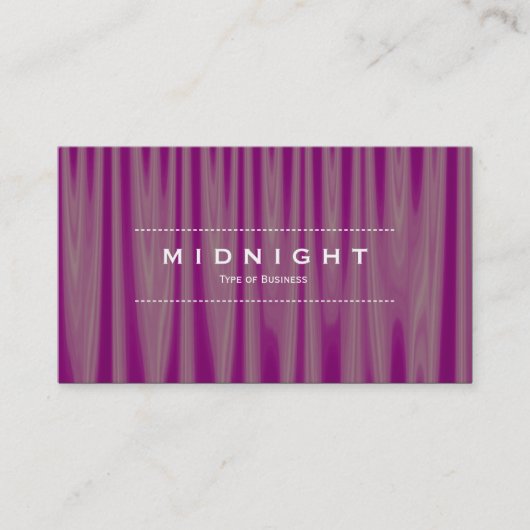 ドレープ05 名刺 (正面)