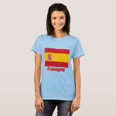 ドレーヴォエスパニエヴェ・ルノムアンフランセ Tシャツ (正面フル)