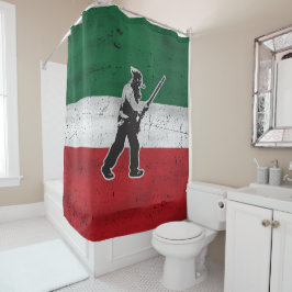 ドレーヴォケベケエパトリオテアンリジュリエンエロデ シャワーカーテン