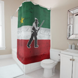 ドレーヴォケベケエパトリオテアンリジュリエンエロデ シャワーカーテン