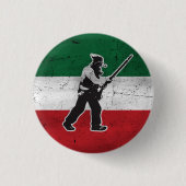 ドレーヴォケベケエパトリオテアンリジュリエンエロデ 缶バッジ (正面)