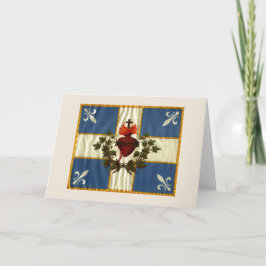 ドレーヴォケベックアンティークカリヨンサクレクール カード