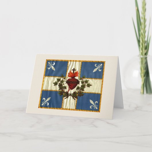 ドレーヴォケベックアンティークカリヨンサクレクール カード (正面)