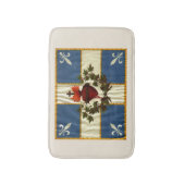 ドレーヴォケベックアンティークカリヨンサクレクール バスマット (正面縦)