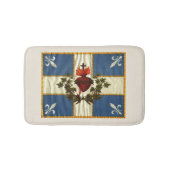 ドレーヴォケベックアンティークカリヨンサクレクール バスマット (正面)