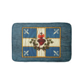 ドレーヴォケベックアンティークカリヨンサクレクール バスマット (正面)