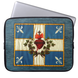 ドレーヴォケベックアンティークカリヨンサクレクール ラップトップスリーブ