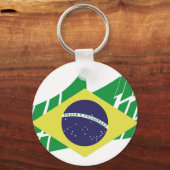 ドレーヴォデュブレジルスチレ キーホルダー (正面)