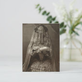 ドレ不気味スビクトリアンの死人の写真 カード (スタンド正面)