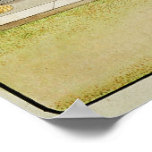 ドレ中国のスメーカーの店 ポスター (角)