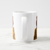 ドレ最高のス ジャンボコーヒーマグカップ (裏面)