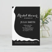 ドレ結婚ス 招待状 (スタンド正面)