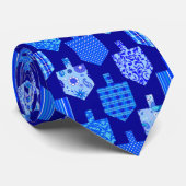 ドレ飾イドルズブルーネックタイ ネクタイ (ロール)