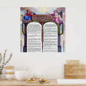 ドロイトドゥレホメポスター ポスター (キッチン)