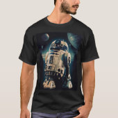 ドロイドR2-D2 Tシャツ (正面)