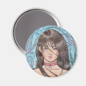 ドロウンの人魚マグネット マグネット (正面/裏面)