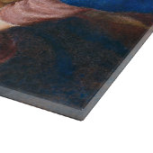 ドロサヴァージン(悲しみの母) カッティングボード (角)