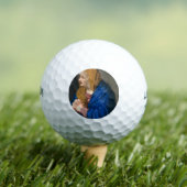 ドロサヴァージン（悲しみの母） ゴルフボール (インサイチュ 木)